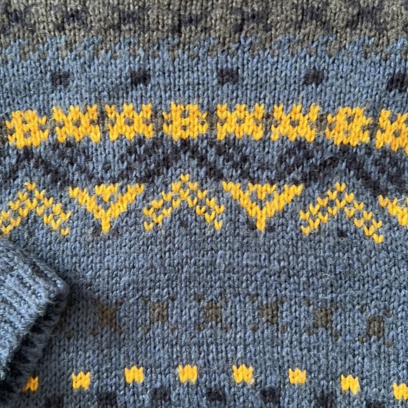 Zara Boy Sweater Size 2T-3T - Picture 3 of 4